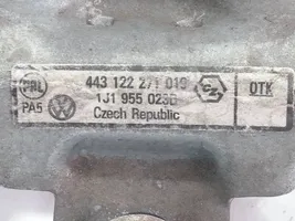 Volkswagen Golf IV Valytuvų mechanizmo komplektas 1J1955113B