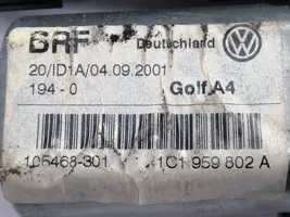 Volkswagen Golf IV Front door electric window regulator 1C1959802A