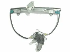 Renault Twingo II Front door electric window regulator 400956C