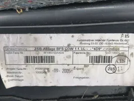 Audi A6 S6 C6 4F Schowek deski rozdzielczej 4F1857035BB