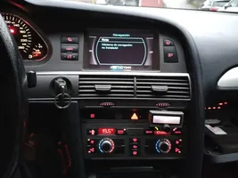 Audi A6 S6 C6 4F Unità principale autoradio/CD/DVD/GPS 4F0919603B