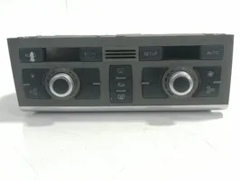 Audi A6 S6 C6 4F Climate control unit 4F1820043R