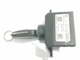 Audi A6 S6 C6 4F Ignition lock 4F0909131