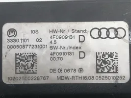 Audi A6 S6 C6 4F Cerradura de encendido 4F0909131