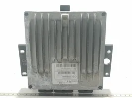 Renault Modus Calculateur moteur ECU 8200911560