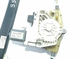 Audi A6 S6 C6 4F Mécanisme lève-vitre de porte arrière avec moteur 4F0959802C