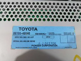 Lexus RX XU10 Autres unités de commande / modules 8610048040