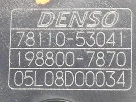 Lexus IS 220D-250-350 Pedał gazu / przyspieszenia 7811053041