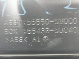 Lexus IS 220D-250-350 Schowek deski rozdzielczej 5555053060