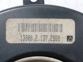 Fiat Ducato Innesco anello di contatto dell’airbag (anello SRS) 