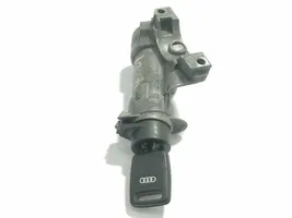 Audi A2 Ignition lock 4B0905851C