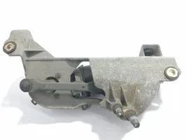 Audi A2 Tringlerie et moteur d'essuie-glace avant 8Z0955113