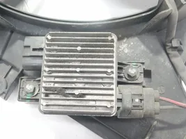SsangYong Kyron Ventilateur de refroidissement de radiateur électrique 2326506401
