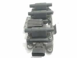 Audi A6 S6 C5 4B High voltage ignition coil 