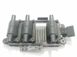 Audi A6 S6 C5 4B High voltage ignition coil 