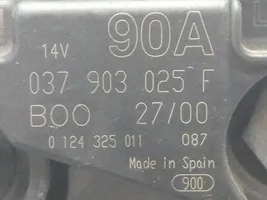 Audi A2 Generaattori/laturi 037903025F