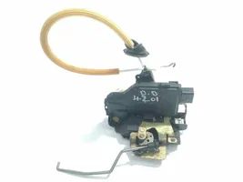 Audi A2 Front door lock 