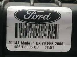Ford Fiesta Wasserkühler 