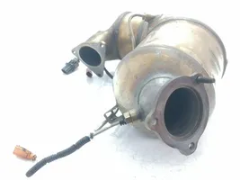 Audi A6 S6 C7 4G Filtro antiparticolato catalizzatore/FAP/DPF 4G0131765