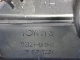 Toyota Corolla Verso AR10 Etusumuvalon ritilä 