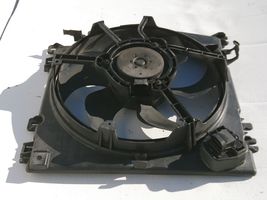 Nissan Note (E11) Convogliatore ventilatore raffreddamento del radiatore 