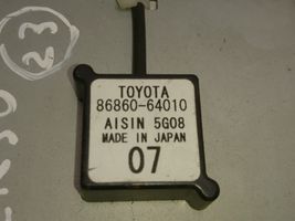 Toyota Corolla Verso AR10 Antena GPS 