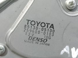 Toyota Avensis T250 Wischermotor Heckscheibe 