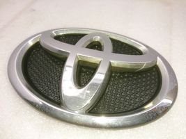 Toyota Avensis T250 Mostrina con logo/emblema della casa automobilistica 