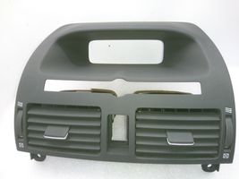 Toyota Avensis T250 Griglia di ventilazione centrale cruscotto 