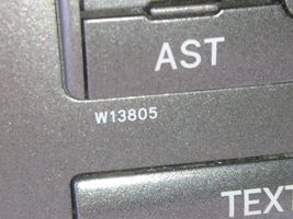 Toyota Auris 150 Unità principale autoradio/CD/DVD/GPS 