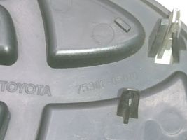 Toyota Avensis T250 Mostrina con logo/emblema della casa automobilistica 7530105010