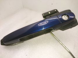 Toyota Corolla Verso AR10 Front door exterior handle 