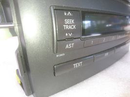 Toyota Auris 150 Radio/CD/DVD/GPS-pääyksikkö 