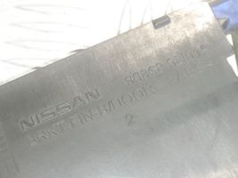 Nissan Note (E11) Éclairage de plaque d'immatriculation 