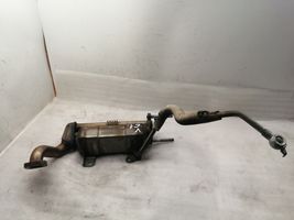 Toyota Corolla Verso AR10 EGR valve cooler 