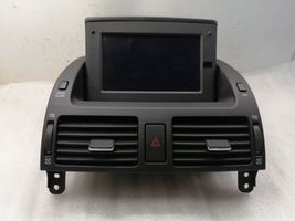 Toyota Avensis T250 Экран/ дисплей / маленький экран 8611120030