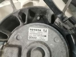 Toyota Corolla Verso AR10 Ventiliatorių komplektas 
