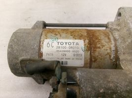 Toyota Avensis T270 Starter motor MS428000492D