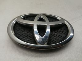 Toyota Avensis T250 Mostrina con logo/emblema della casa automobilistica 