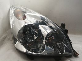 Toyota Corolla Verso AR10 Headlight/headlamp 