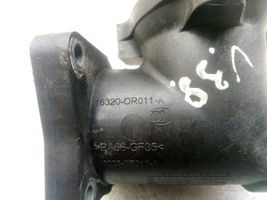 Toyota Corolla Verso AR10 Thermostat housing 163200R011