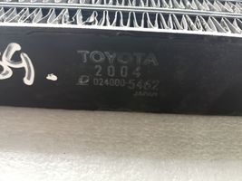 Toyota Avensis T270 Chłodnica oleju skrzyni 