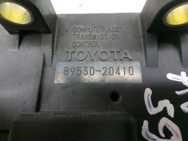 Toyota Avensis T270 Vaihdelaatikon ohjainlaite/moduuli 079002091