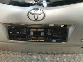 Toyota Corolla Verso AR10 Couvercle de coffre 