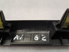 Toyota Avensis T250 Dashboard glove box trim 