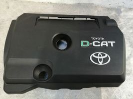 Toyota Avensis T250 Couvercle cache moteur 