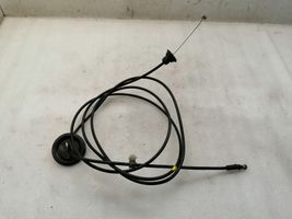 Toyota Corolla Verso AR10 Engine bonnet/hood lock release cable 