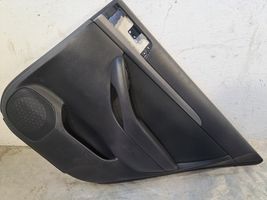 Toyota Avensis T250 Rivestimento del pannello della portiera posteriore 