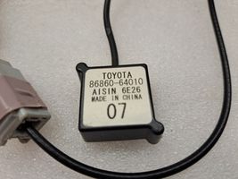 Toyota Corolla Verso AR10 GPS-pystyantenni 