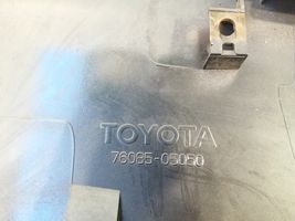 Toyota Avensis T250 Spoiler del portellone posteriore/bagagliaio 